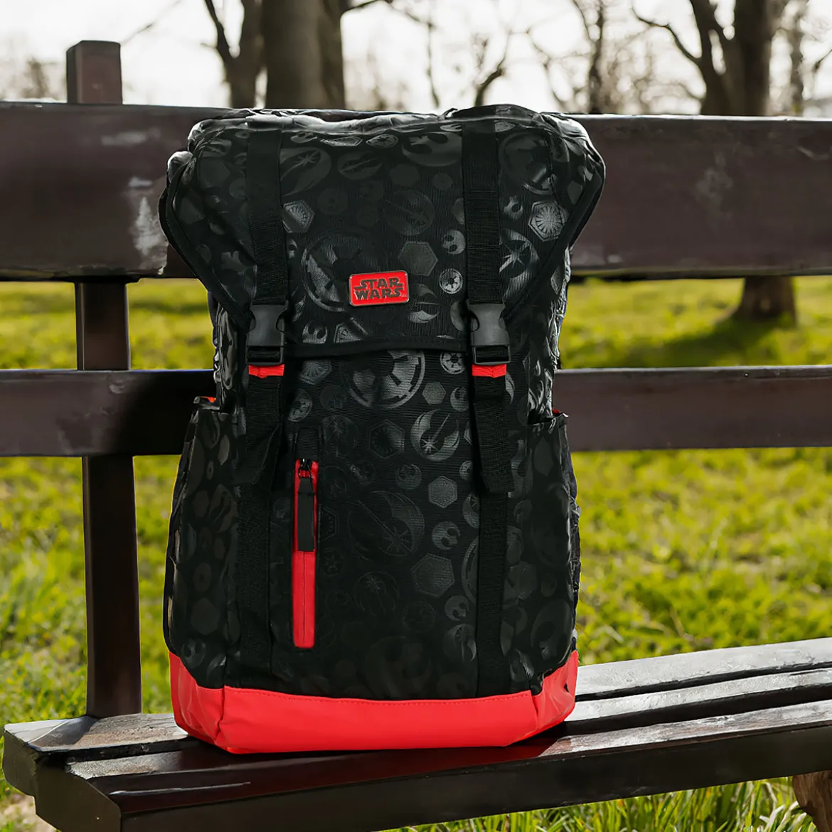 Star Wars Symbols Rucksack