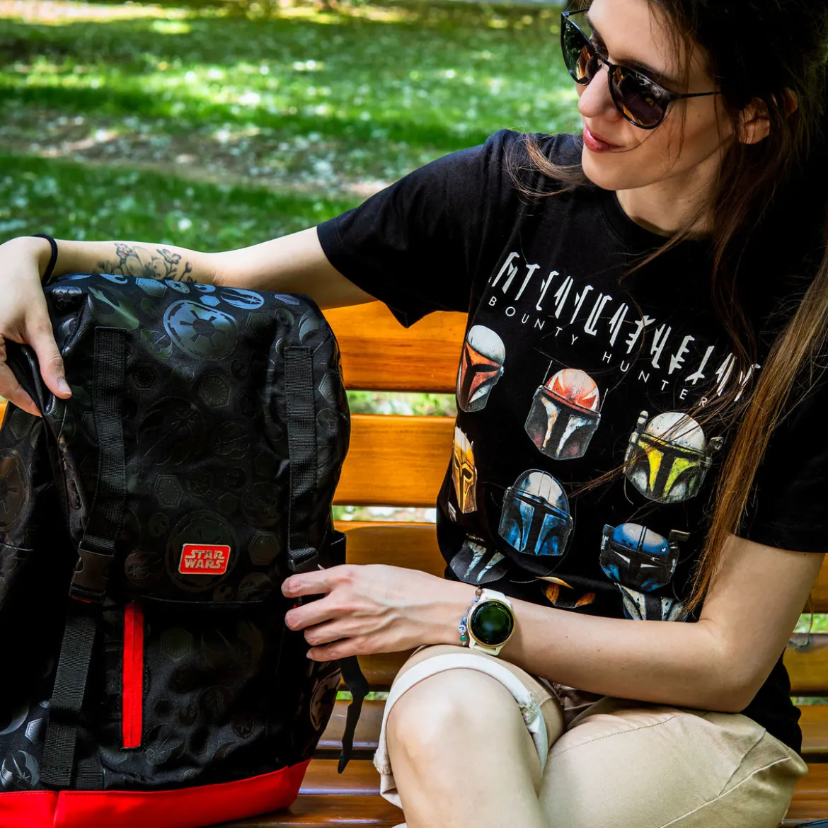 Star Wars Symbols Rucksack