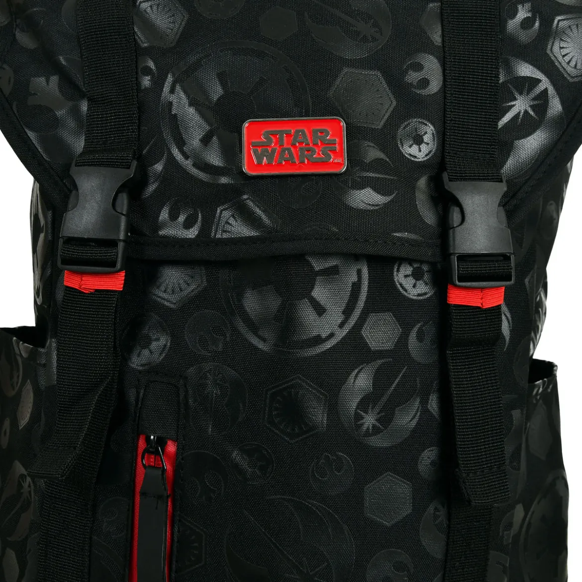 Star Wars Symbols Rucksack