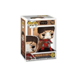 Star Wars: Tales of the Empire POP! Vinyl Figur Morgan Elsbeth (Glow) 9 cm