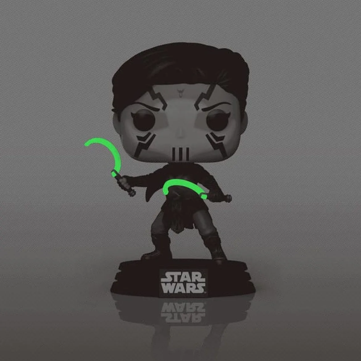 Star Wars: Tales of the Empire POP! Vinyl Figur Morgan Elsbeth (Glow) 9 cm