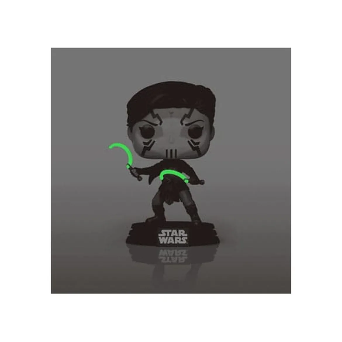 Star Wars: Tales of the Empire POP! Vinyl Figur Morgan Elsbeth (Glow) 9 cm