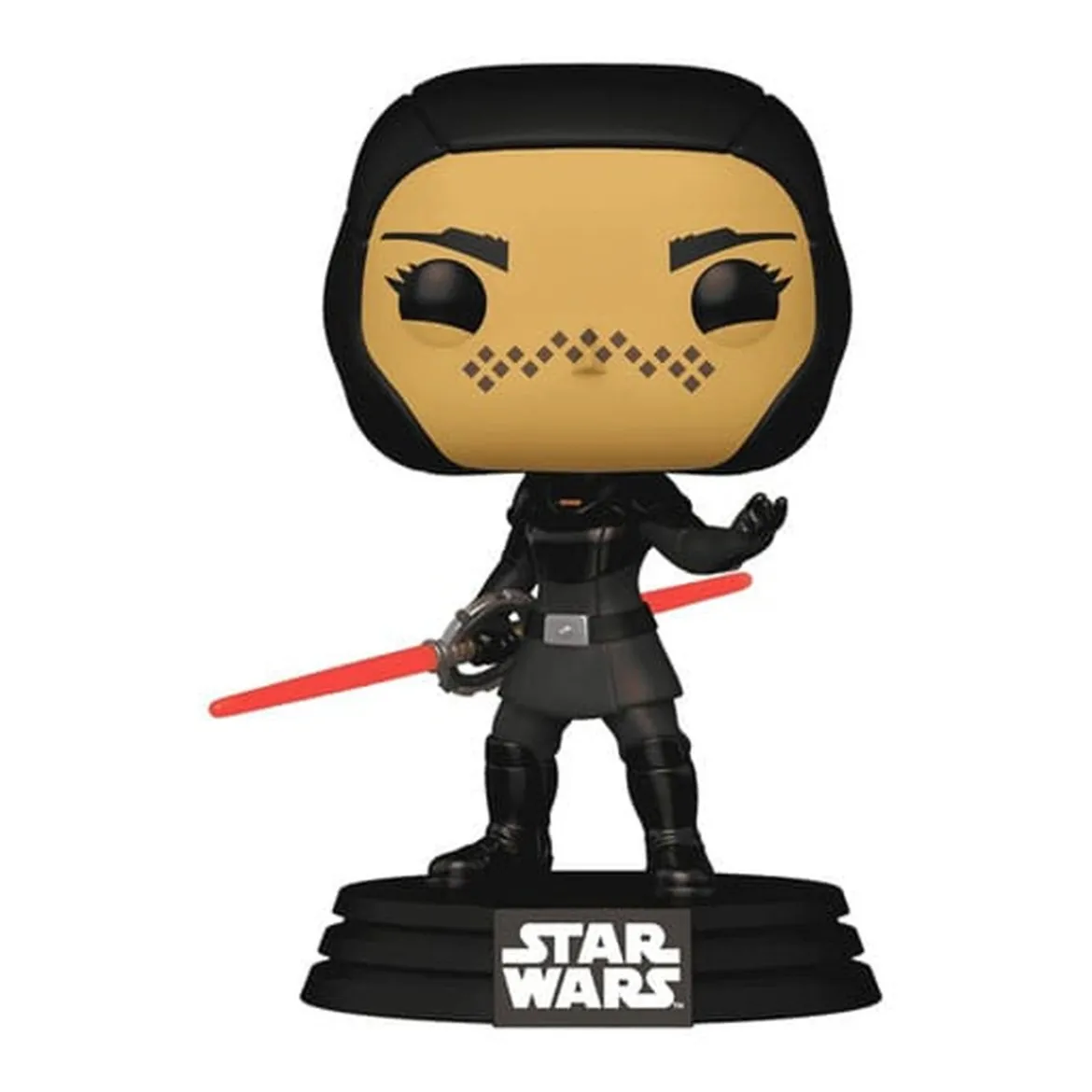 Star Wars: Tales of the Empire POP! Vinyl Figur Barriss Offee 9 cm