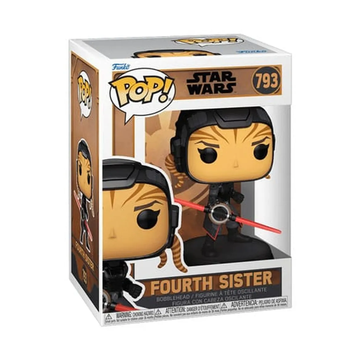Star Wars: Tales of the Empire POP! Vinyl Figur Fourth Sister 9 cm