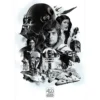 Star Wars - 40th Anniversary Montage Maxi Poster