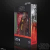 Star Wars: The Acolyte Black Series Actionfigur Jedi Master Kelnacca 15 cm