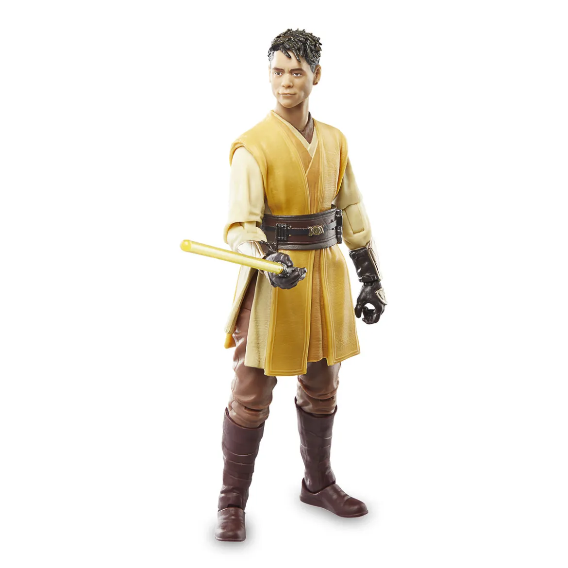 Star Wars: The Acolyte - Jedi Knight Yord Fandar Black Series Actionfigur