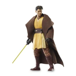 Star Wars: The Acolyte - Jedi Knight Yord Fandar Black Series Actionfigur