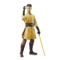 Star Wars: The Acolyte - Jedi Knight Yord Fandar Black Series Actionfigur