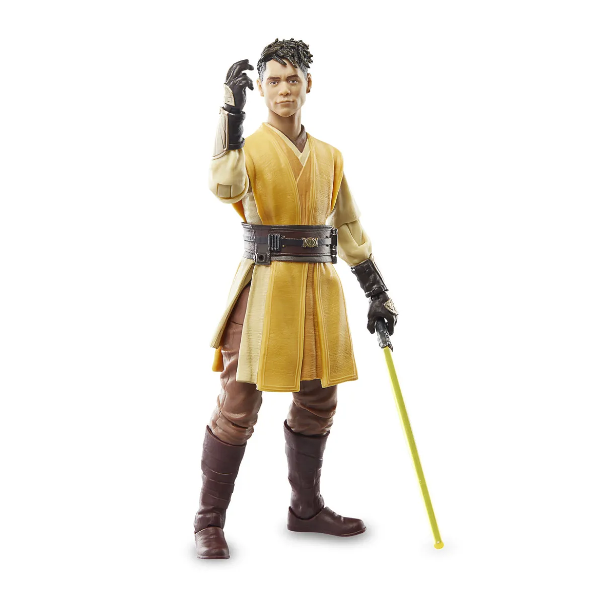 Star Wars: The Acolyte - Jedi Knight Yord Fandar Black Series Actionfigur