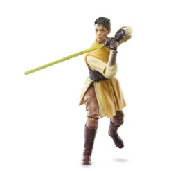 Star Wars: The Acolyte - Jedi Knight Yord Fandar Black Series Actionfigur