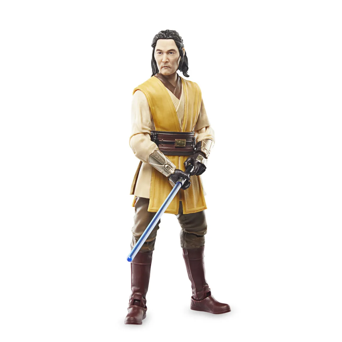 Star Wars: The Acolyte - Jedi Master Sol Black Series Actionfigur