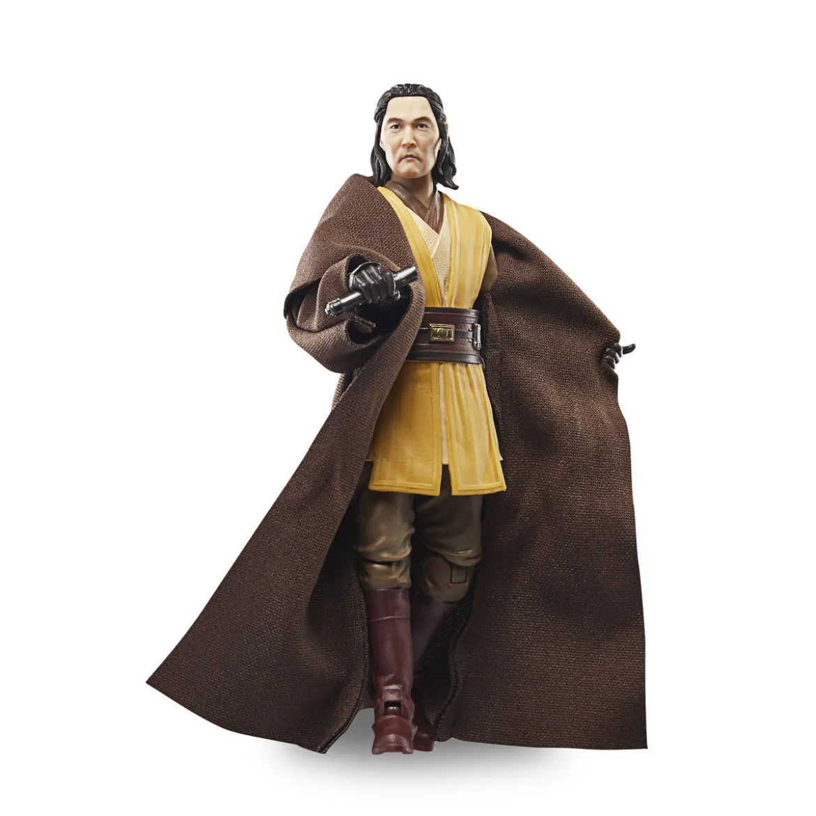 Star Wars: The Acolyte - Jedi Master Sol Black Series Actionfigur