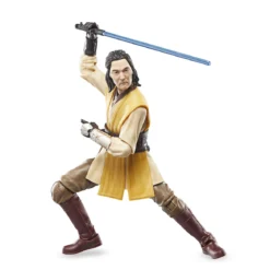 Star Wars: The Acolyte - Jedi Master Sol Black Series Actionfigur