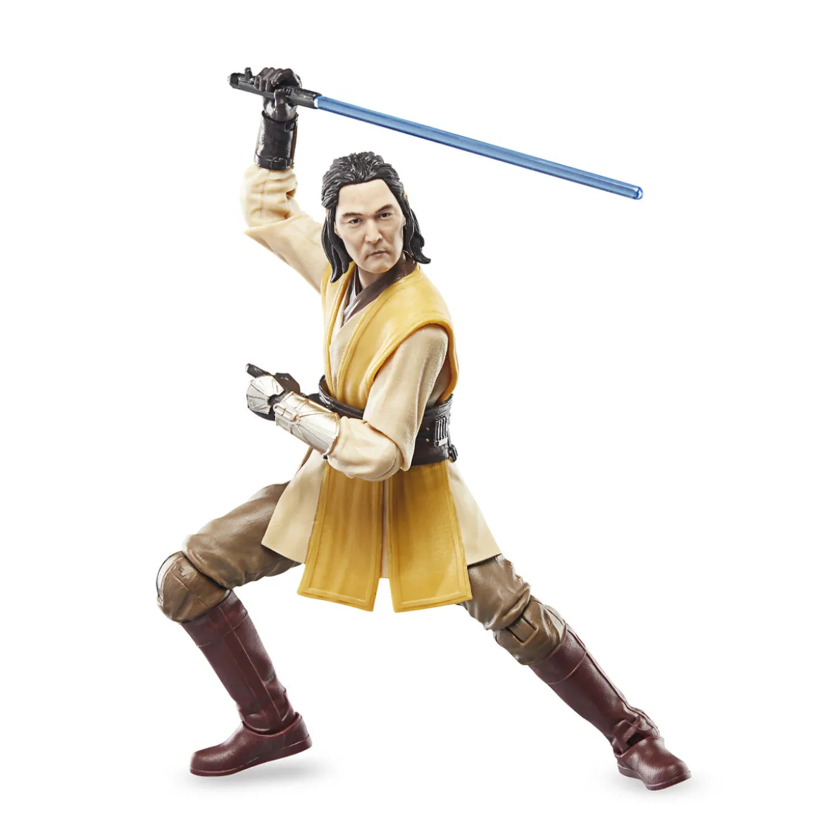 Star Wars: The Acolyte - Jedi Master Sol Black Series Actionfigur
