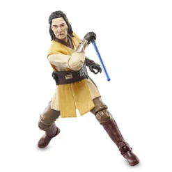 Star Wars: The Acolyte - Jedi Master Sol Black Series Actionfigur