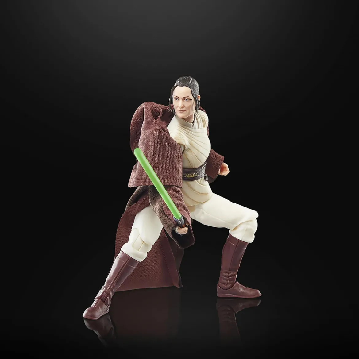Star Wars: The Acolyte - Jedi Master Indara Black Series Actionfigur