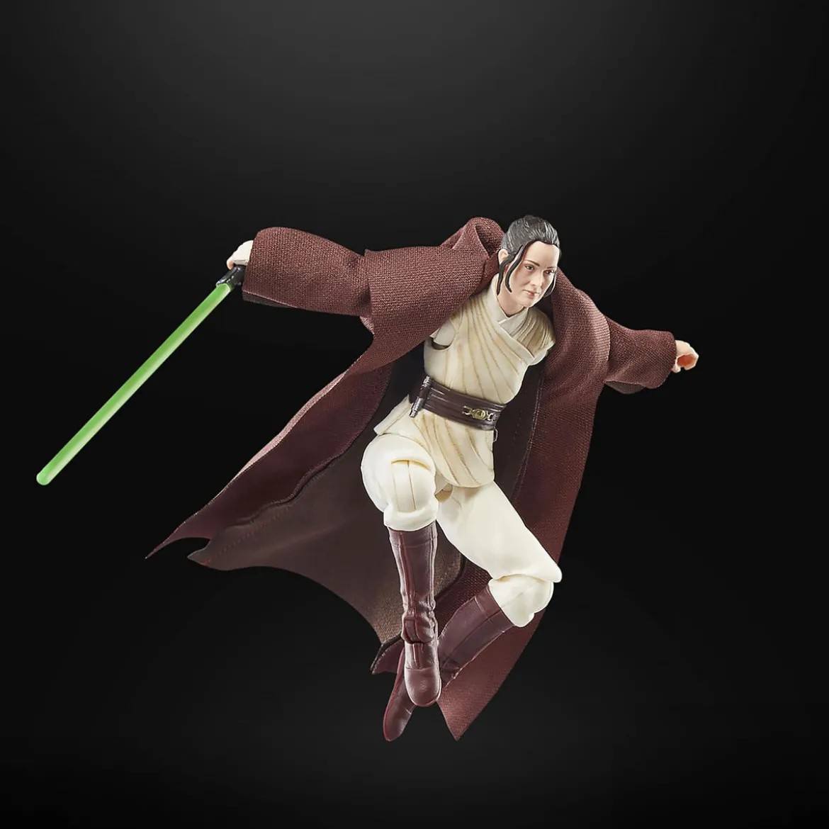 Star Wars: The Acolyte - Jedi Master Indara Black Series Actionfigur