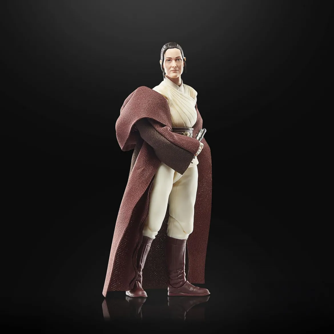 Star Wars: The Acolyte - Jedi Master Indara Black Series Actionfigur