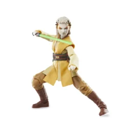 Star Wars: The Acolyte - Padawan Jecki Lon Black Series Actionfigur