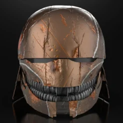 Star Wars The Acolyte - Qimir The Stranger Black Series Helm Replik