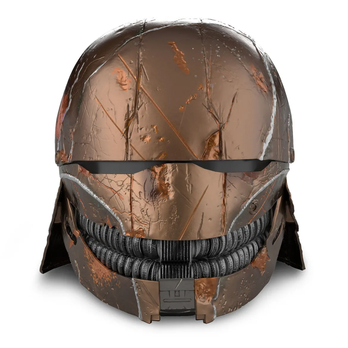 Star Wars The Acolyte - Qimir The Stranger Black Series Helm Replik