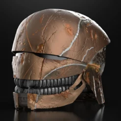 Star Wars The Acolyte - Qimir The Stranger Black Series Helm Replik
