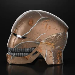 Star Wars The Acolyte - Qimir The Stranger Black Series Helm Replik