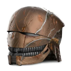 Star Wars The Acolyte - Qimir The Stranger Black Series Helm Replik