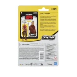 Star Wars: The Book of Boba Fett Vintage Collection Actionfigur Cobb Vanth 10 cm