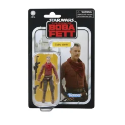 Star Wars: The Book of Boba Fett Vintage Collection Actionfigur Cobb Vanth 10 cm