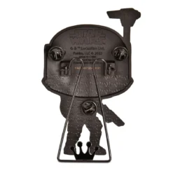 Star Wars The Clone Wars - Bo-Katan Glow in the Dark Funko Pop Pin 10 cm