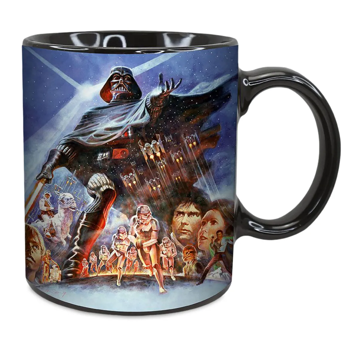 Star Wars - The Empire Strikes Back Tasse