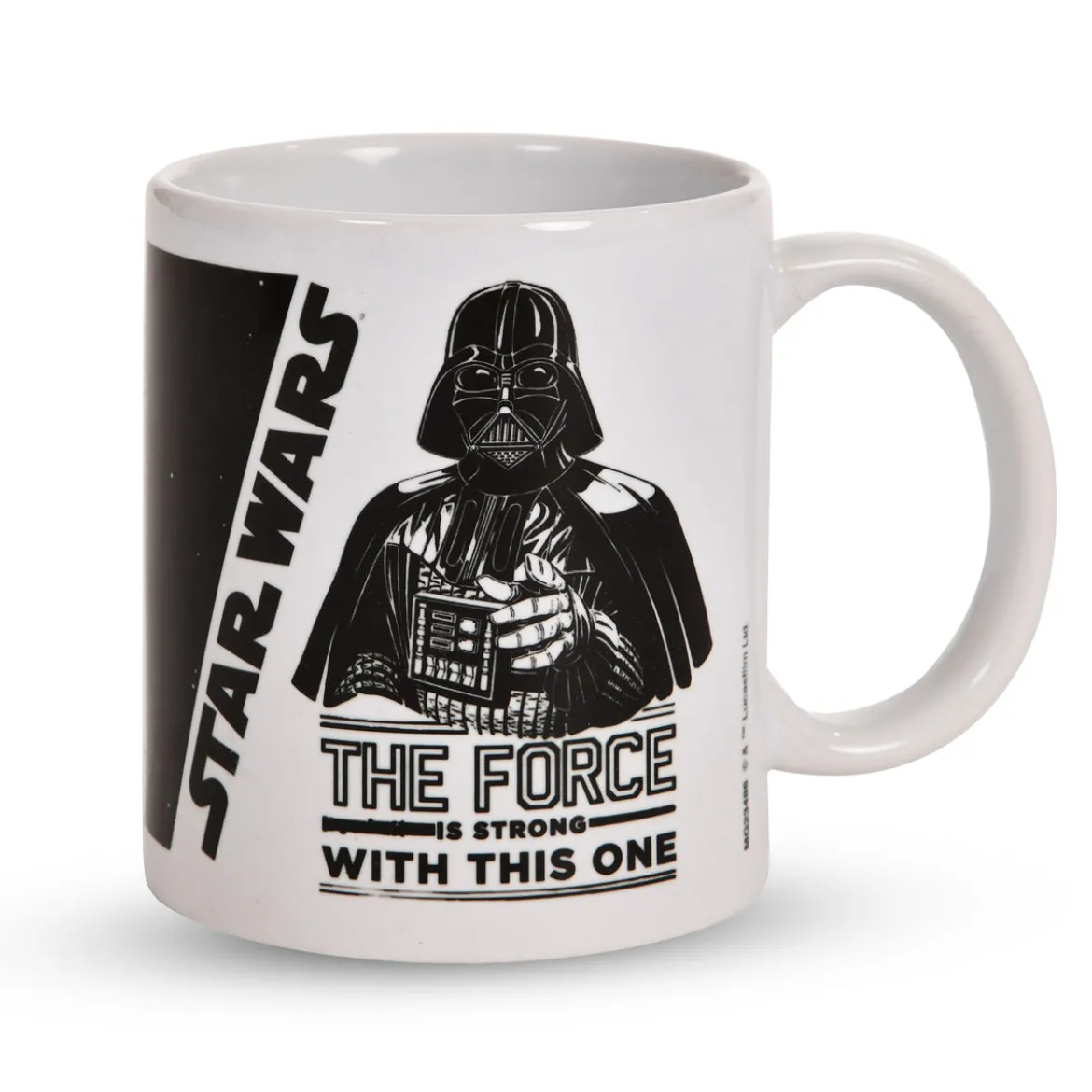 Star Wars - The Force is Strong Tasse