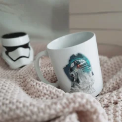 Star Wars: The Last Jedi - R2-D2 Tasse