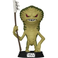 Star Wars: The Mandalorian and Grogu POP! Vinyl Figur Amani