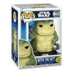 Star Wars: The Mandalorian and Grogu POP! Vinyl Figur Rotta