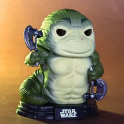 Star Wars: The Mandalorian and Grogu POP! Vinyl Figur Rotta