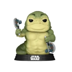 Star Wars: The Mandalorian and Grogu POP! Vinyl Figur Rotta
