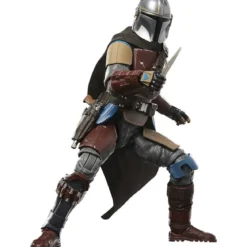 Star Wars: The Mandalorian Black Series Actionfigur The
