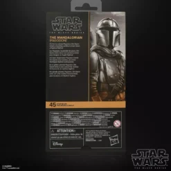 Star Wars: The Mandalorian Black Series Actionfigur The