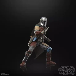Star Wars: The Mandalorian Black Series Actionfigur The