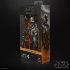 Star Wars: The Mandalorian Black Series Actionfigur The