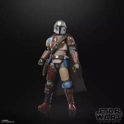 Star Wars: The Mandalorian Black Series Actionfigur The