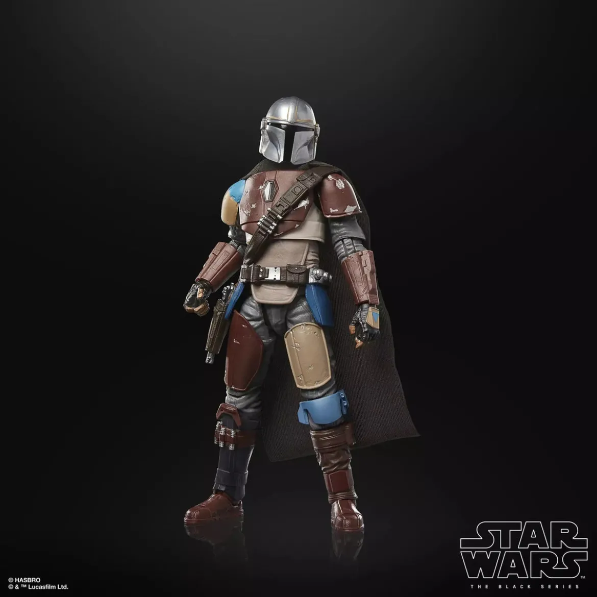 Star Wars: The Mandalorian Black Series Actionfigur The