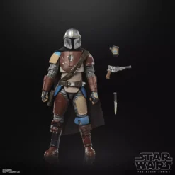 Star Wars: The Mandalorian Black Series Actionfigur The