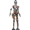 Star Wars: The Mandalorian Black Series Actionfigur IG-11