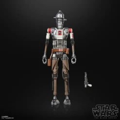 Star Wars: The Mandalorian Black Series Actionfigur IG-11