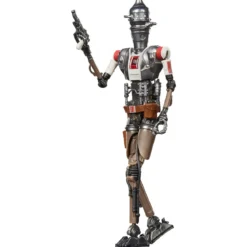 Star Wars: The Mandalorian Black Series Actionfigur IG-11
