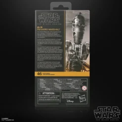 Star Wars: The Mandalorian Black Series Actionfigur IG-11